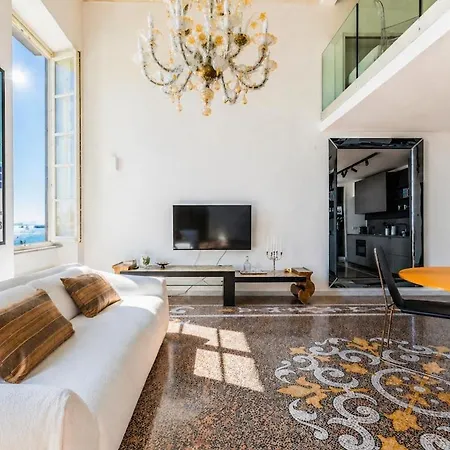 Le Bijou - Sea View, Garage, 8-min Walk To Apartament