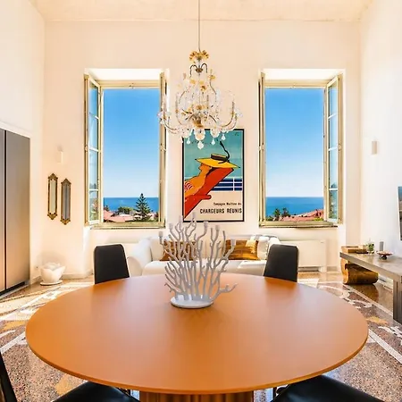 Apartament Le Bijou - Sea View, Garage, 8-min Walk To *